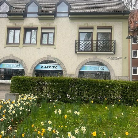 Ferienwohnung Amperblick Фюрстенфельдбрукк Экстерьер фото