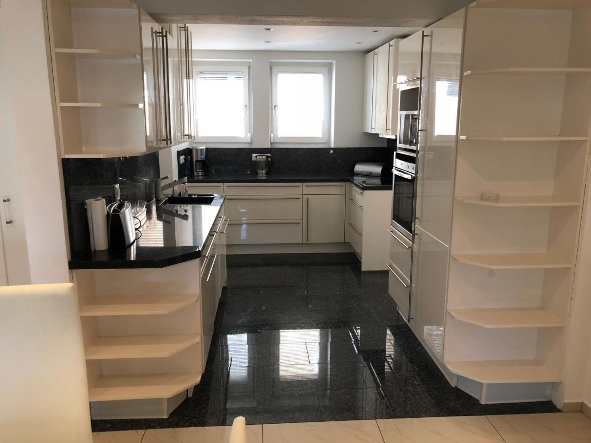 Ferienwohnung Amperblick Фюрстенфельдбрукк Экстерьер фото