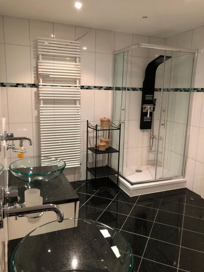 Ferienwohnung Amperblick Фюрстенфельдбрукк Экстерьер фото