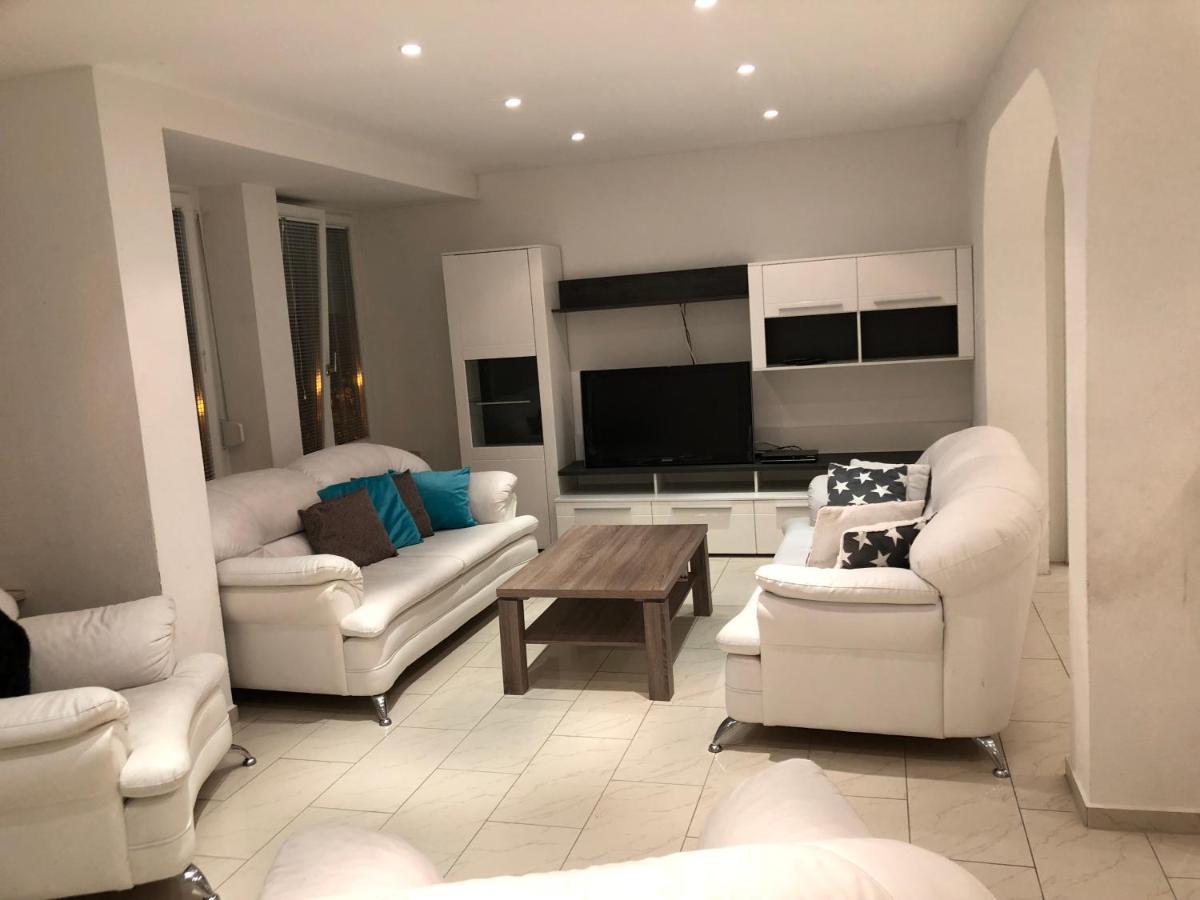 Ferienwohnung Amperblick Фюрстенфельдбрукк Экстерьер фото