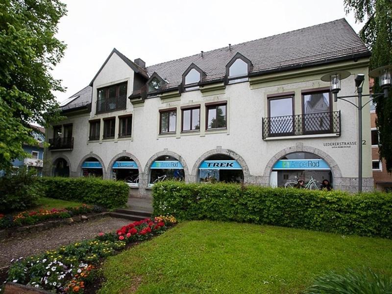 Ferienwohnung Amperblick Фюрстенфельдбрукк Экстерьер фото
