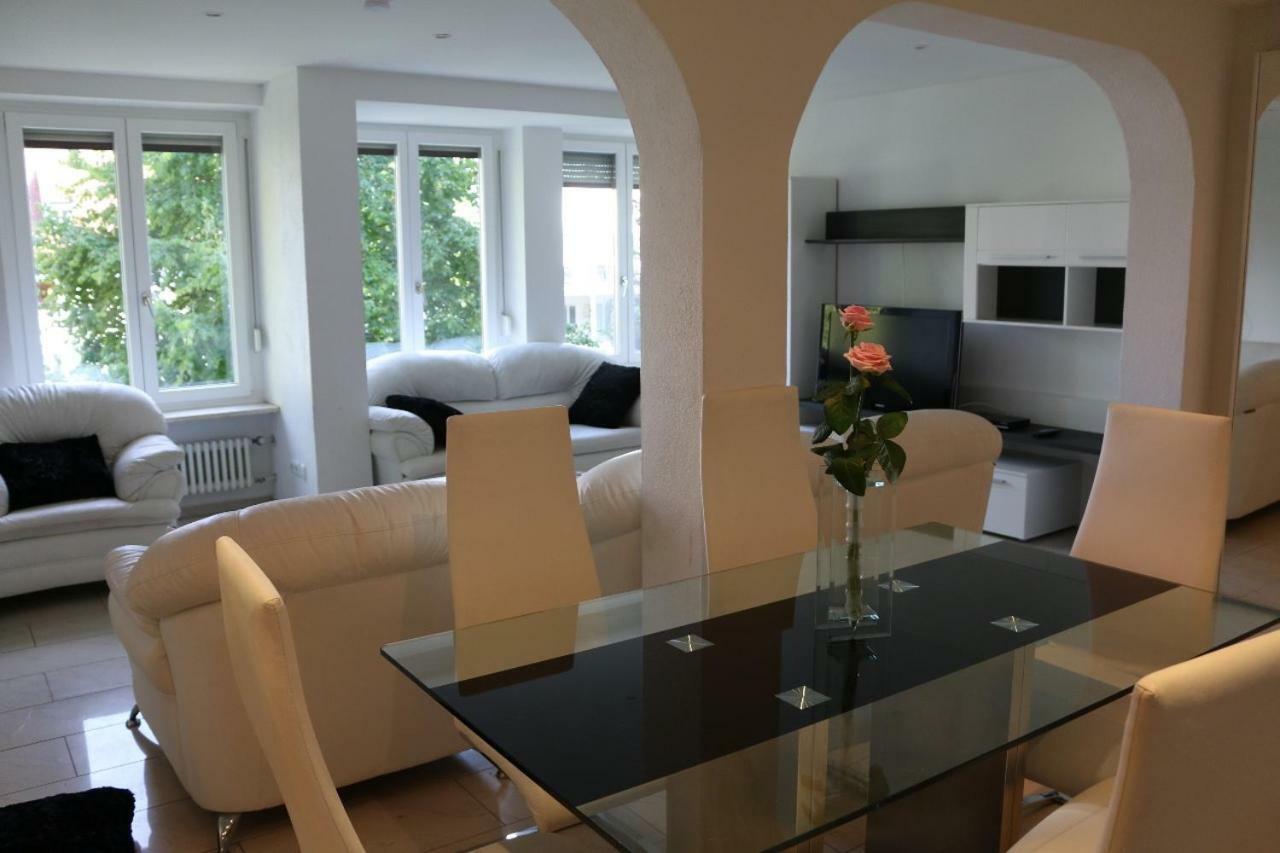 Ferienwohnung Amperblick Фюрстенфельдбрукк Экстерьер фото