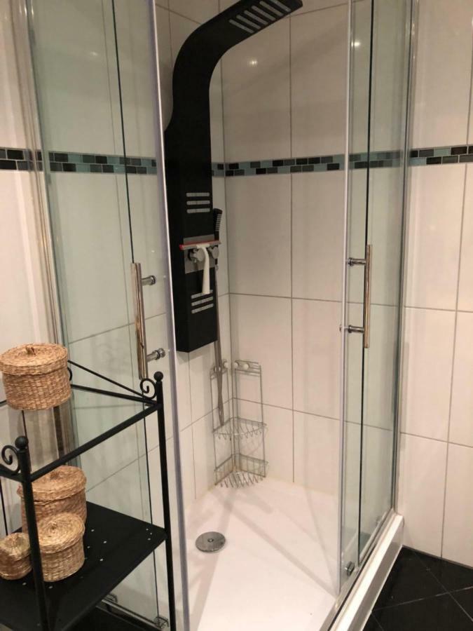 Ferienwohnung Amperblick Фюрстенфельдбрукк Экстерьер фото