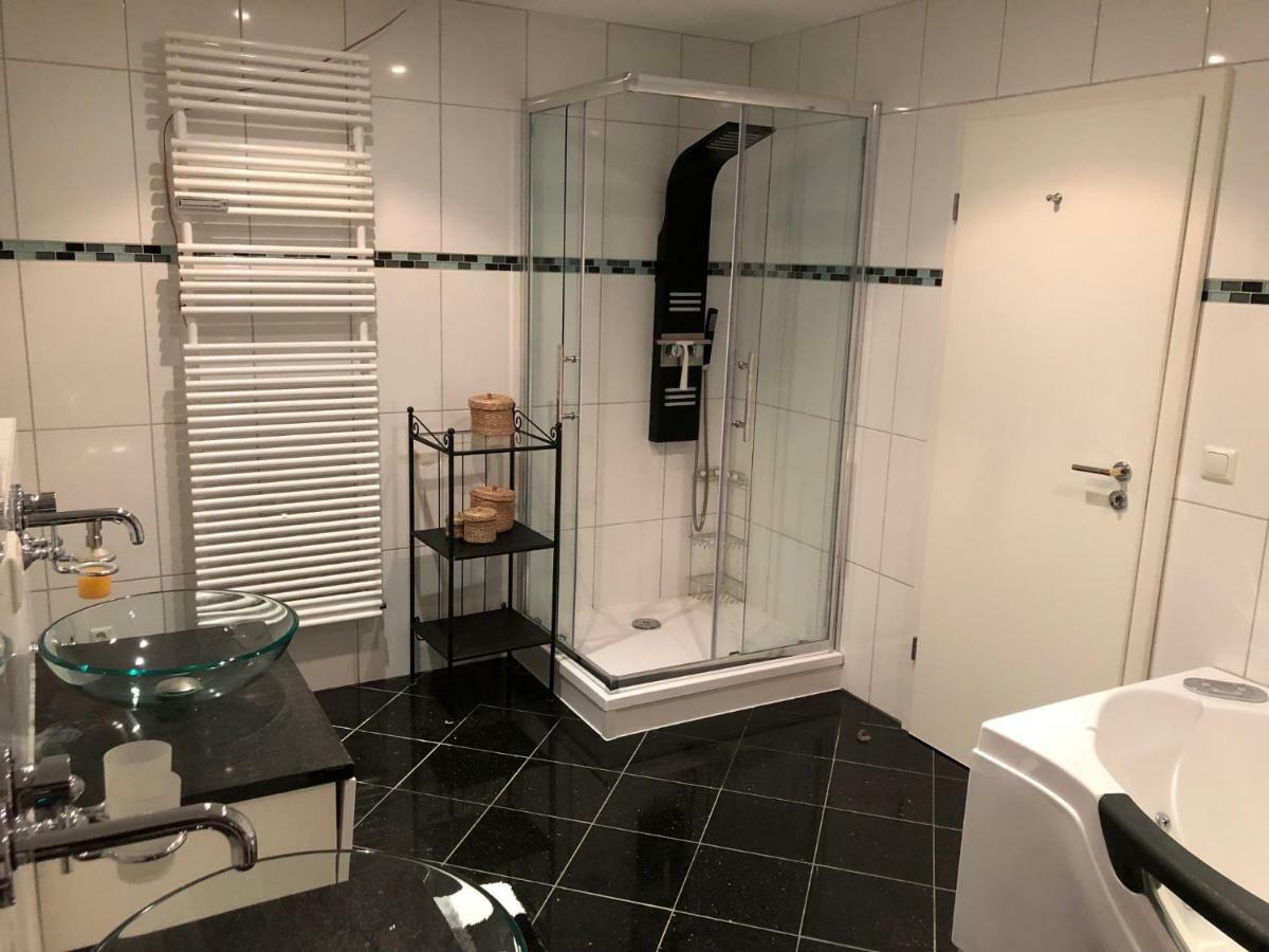 Ferienwohnung Amperblick Фюрстенфельдбрукк Экстерьер фото
