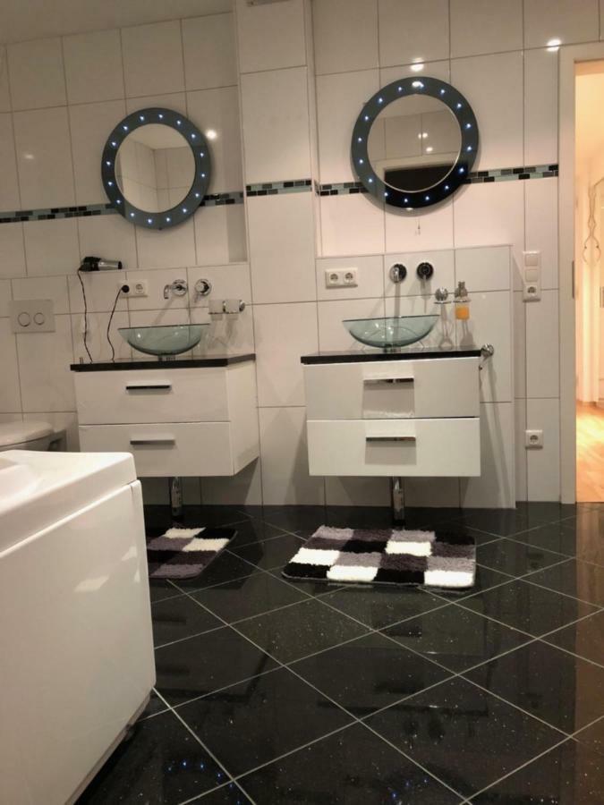 Ferienwohnung Amperblick Фюрстенфельдбрукк Экстерьер фото