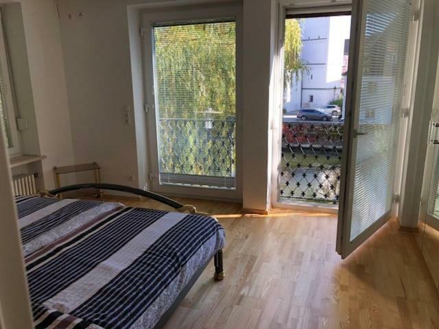Ferienwohnung Amperblick Фюрстенфельдбрукк Экстерьер фото