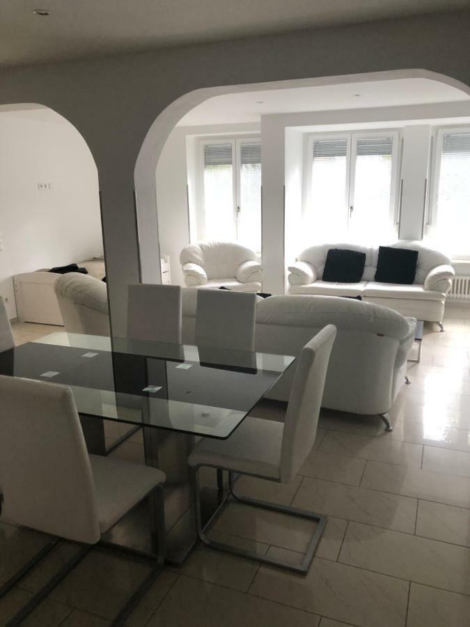 Ferienwohnung Amperblick Фюрстенфельдбрукк Экстерьер фото