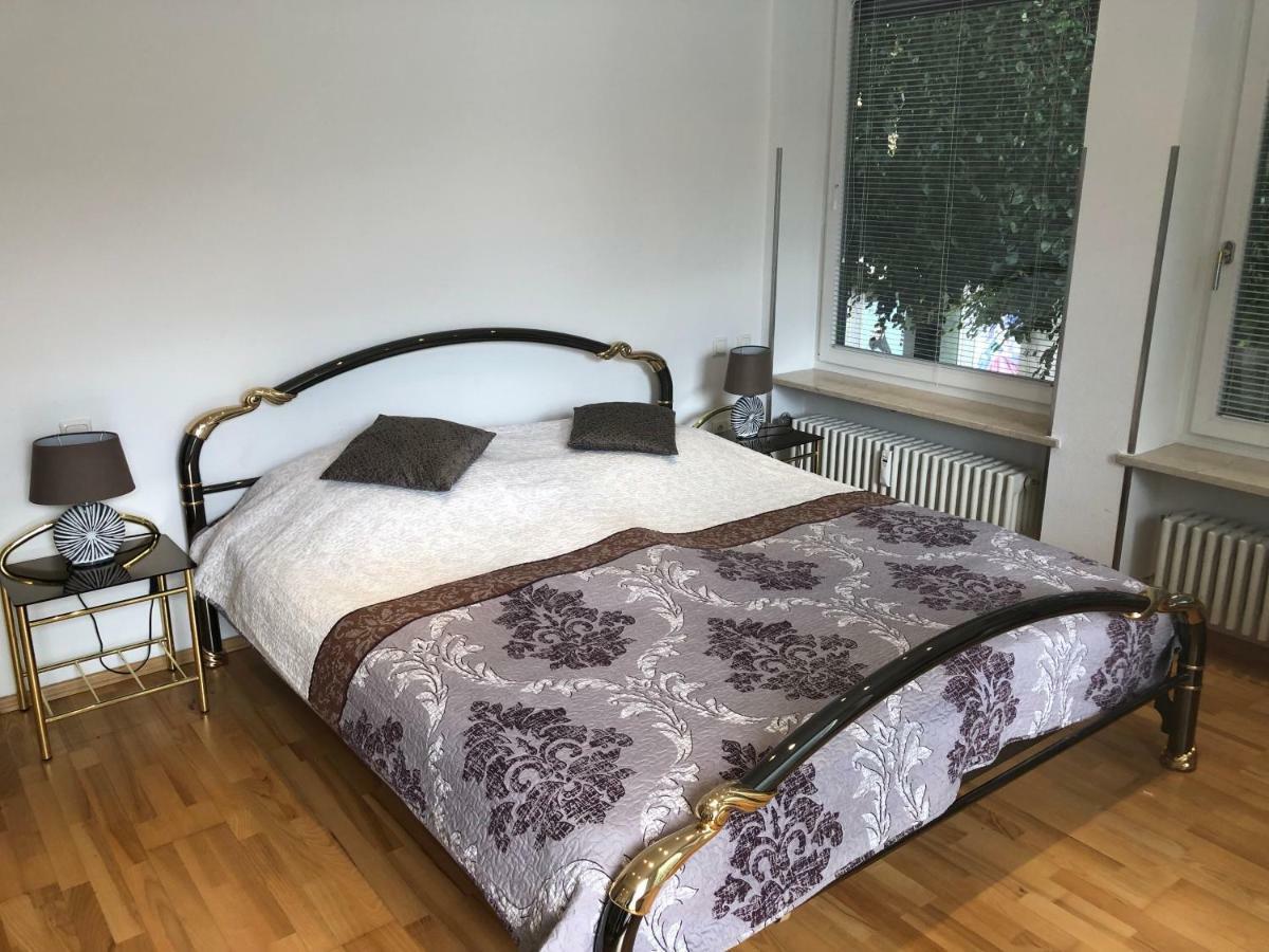 Ferienwohnung Amperblick Фюрстенфельдбрукк Экстерьер фото