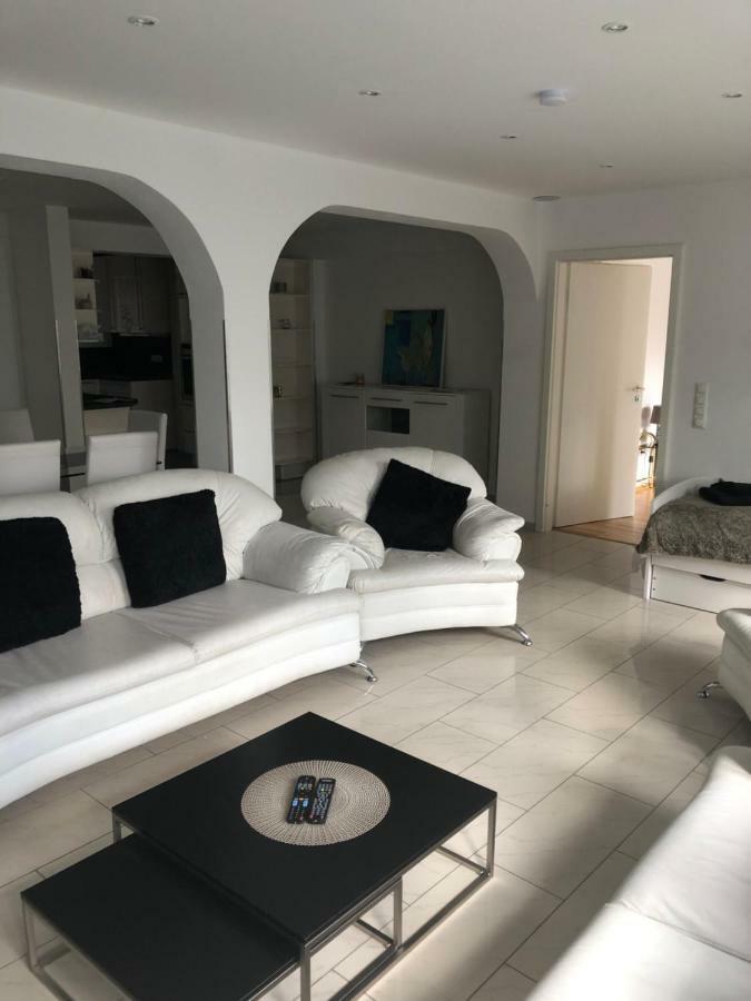 Ferienwohnung Amperblick Фюрстенфельдбрукк Экстерьер фото