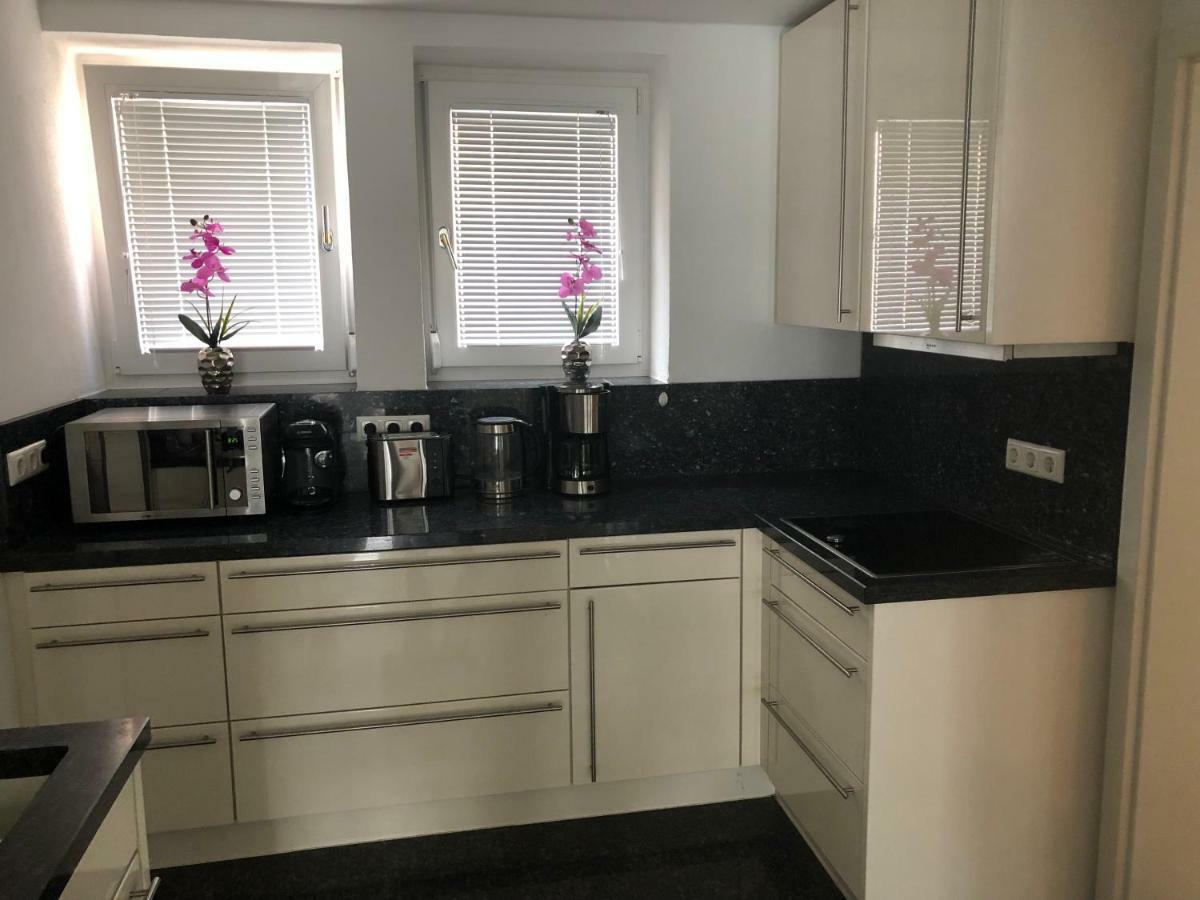 Ferienwohnung Amperblick Фюрстенфельдбрукк Экстерьер фото