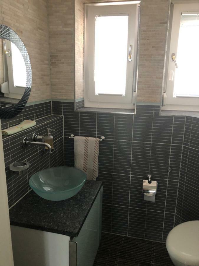 Ferienwohnung Amperblick Фюрстенфельдбрукк Экстерьер фото