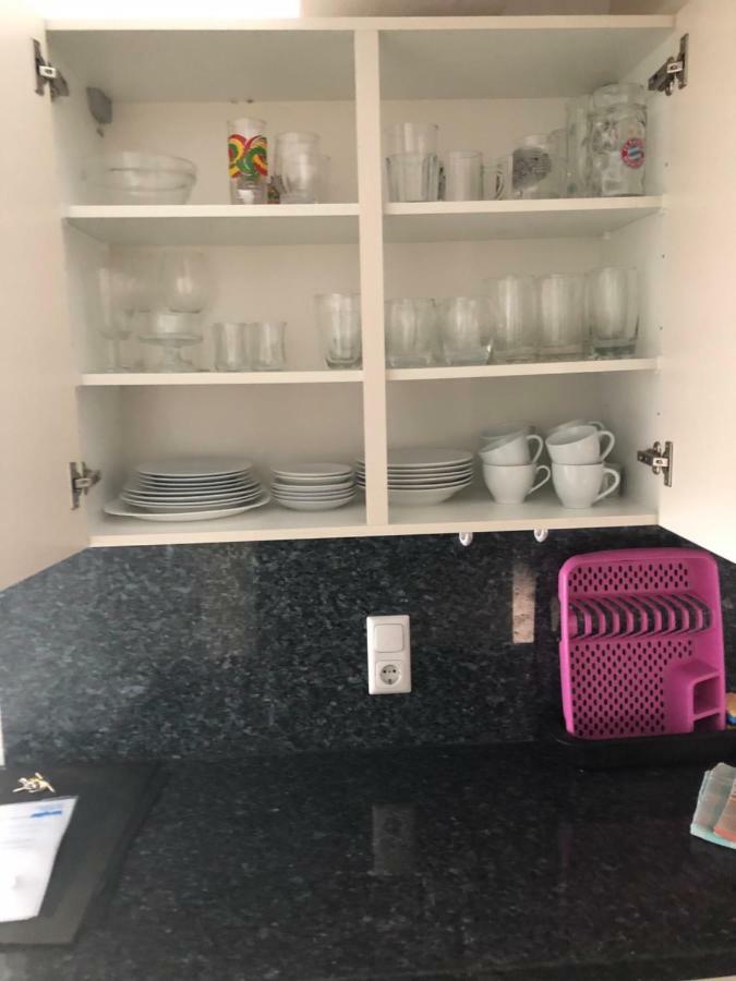 Ferienwohnung Amperblick Фюрстенфельдбрукк Экстерьер фото