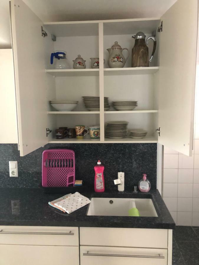 Ferienwohnung Amperblick Фюрстенфельдбрукк Экстерьер фото