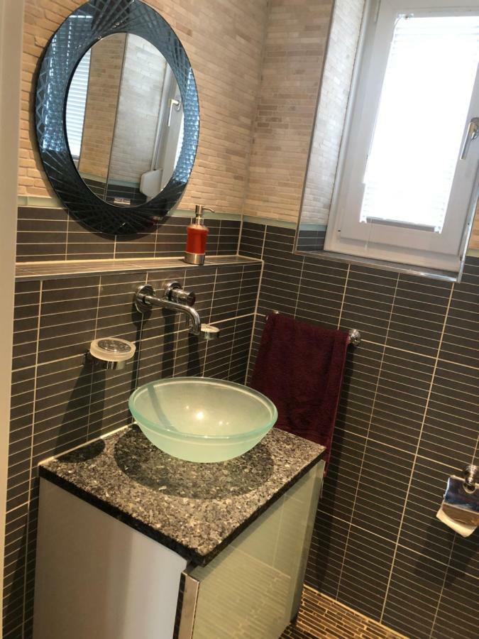 Ferienwohnung Amperblick Фюрстенфельдбрукк Экстерьер фото