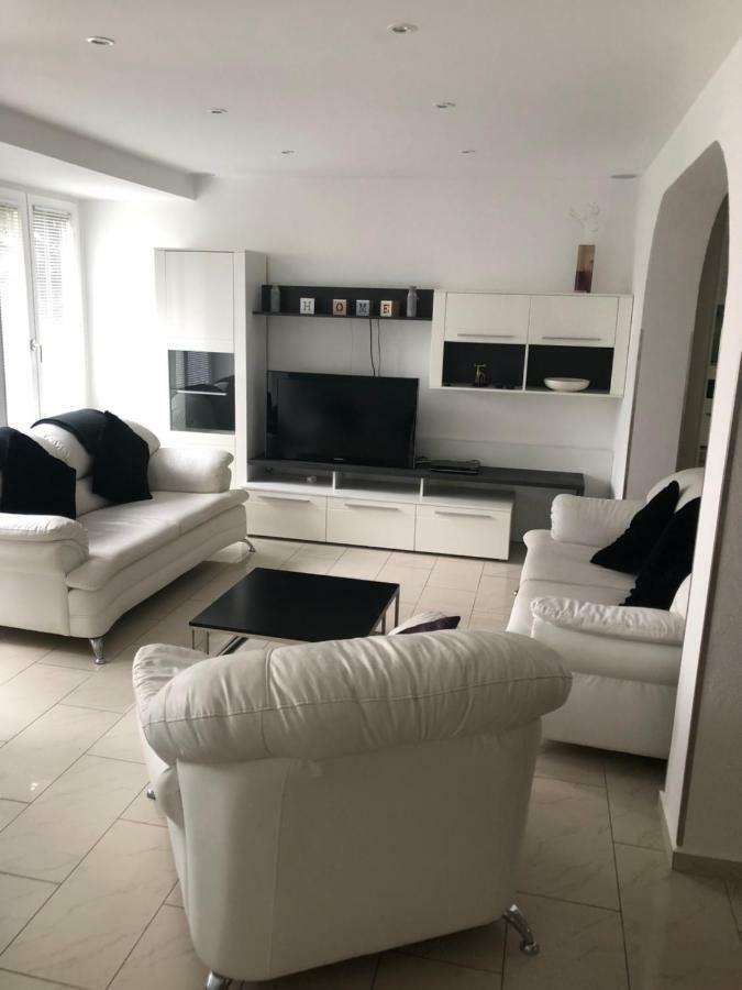 Ferienwohnung Amperblick Фюрстенфельдбрукк Экстерьер фото
